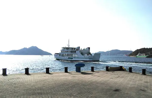 直島、小豆島へ