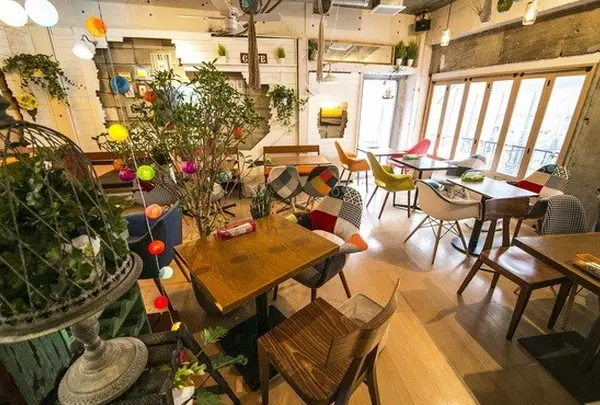 東京基地 渋谷店