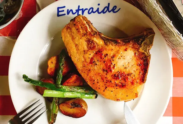 神楽坂ワイン食堂 ENTRAIDE