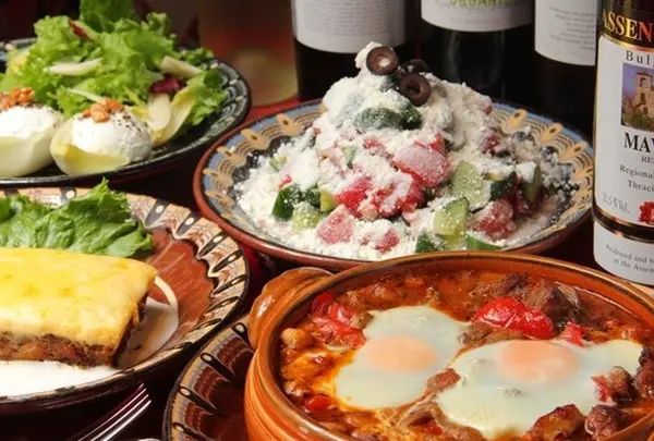 ブルガリアダイニング ソフィア （SOFIA）