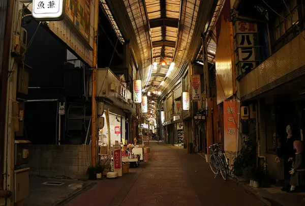 せと銀座通り商店街