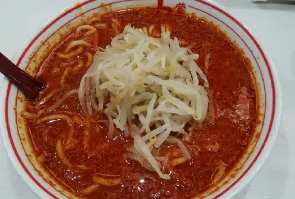 蒙古タンメン中本 渋谷店