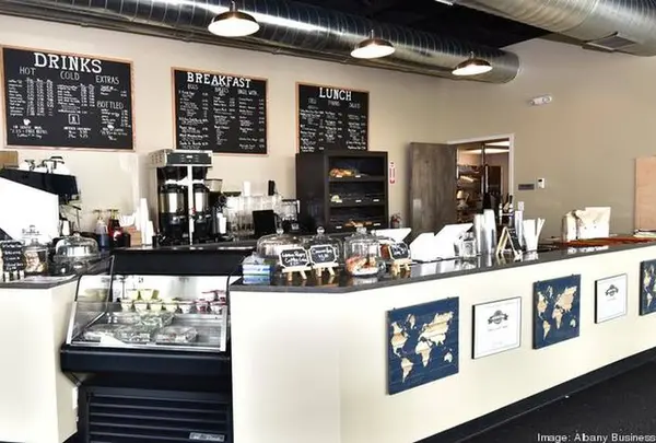 The WIRED COFFEE ROASTERS