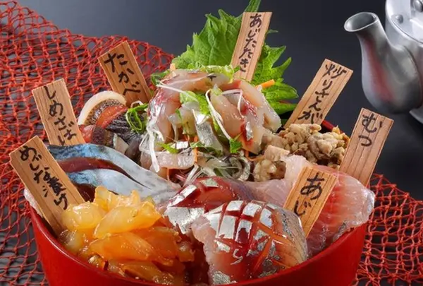 漁港食堂だいぼ