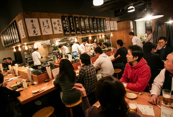 酒場 シナトラ 目黒店