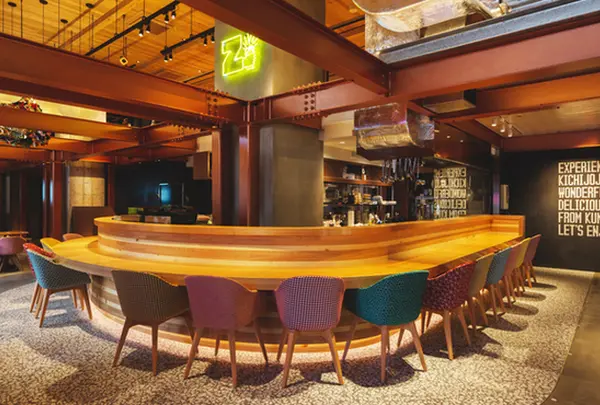 吉祥寺 ZENON SAKABA