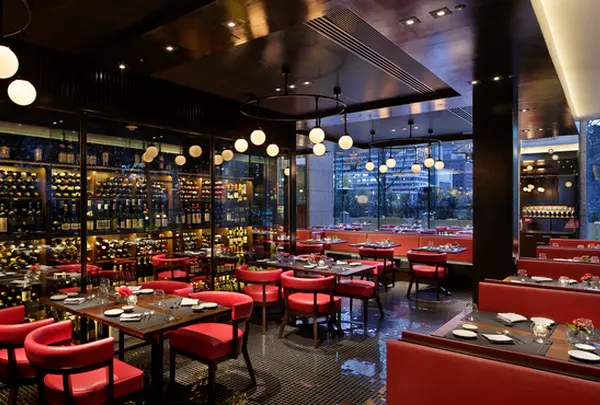 [丸の内]TRATTORIA CREATTA