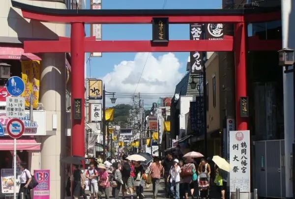 小町通り