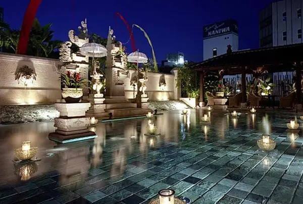 バリラックス ザ ガーデン 梅田