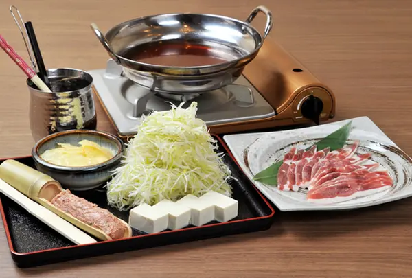 京・鴨料理はじめ