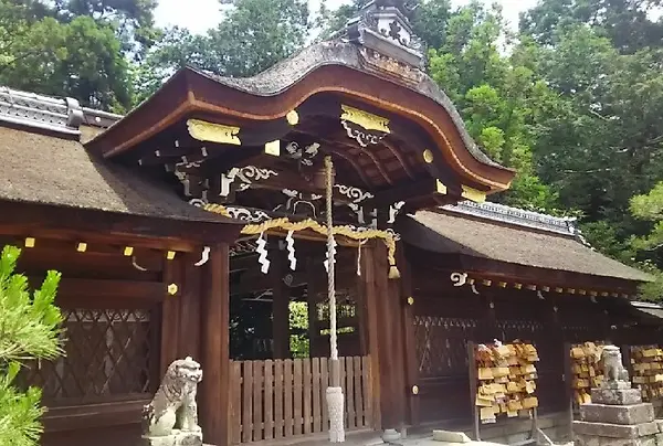 拝殿