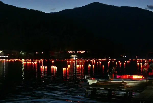 木崎湖の写真・動画_image_89906