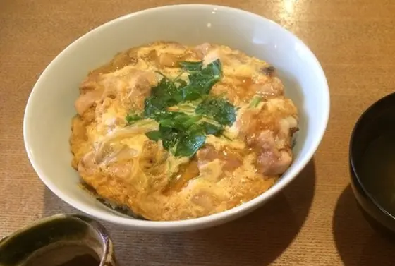 親子丼