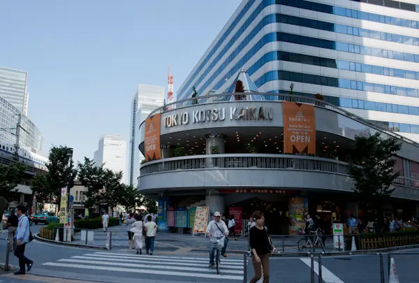 東京交通会館