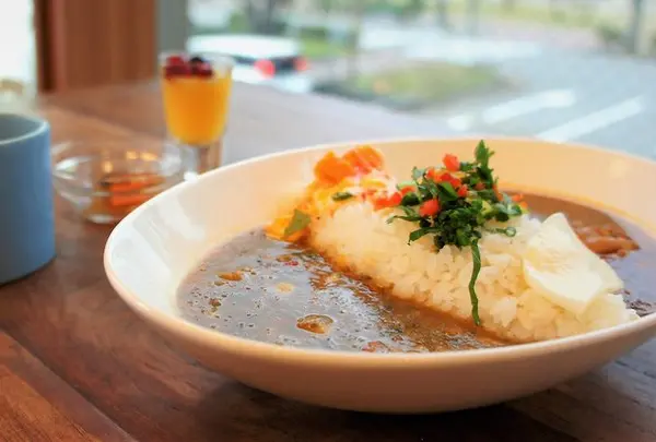 金澤ななほしカレー