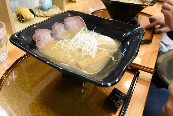 味玉トッピング