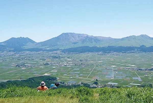 大観峰