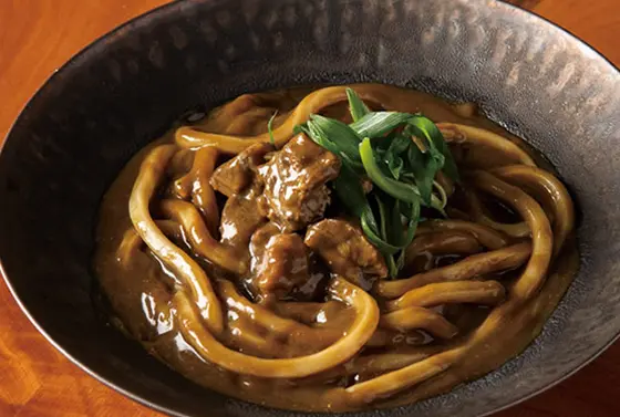 カレーうどん