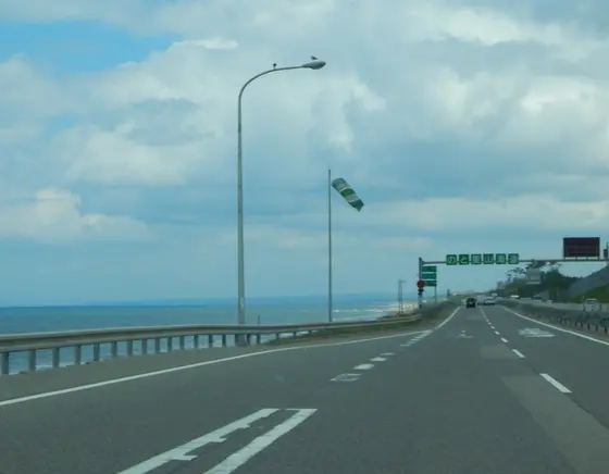 オススメルート「のと里山街道」