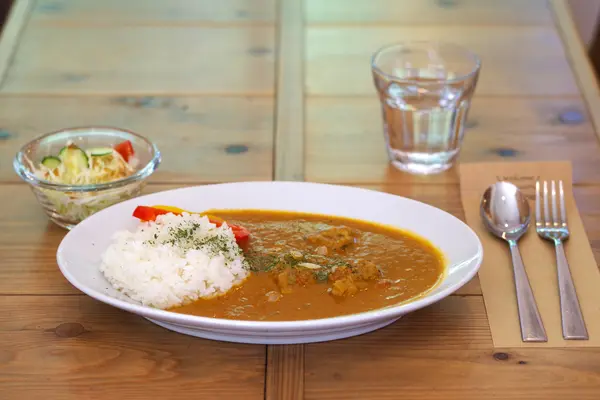 チキンカレー
