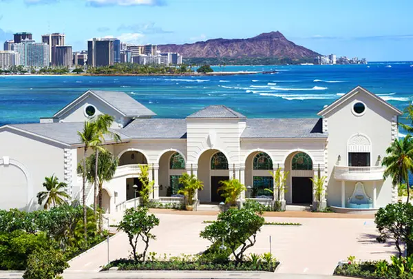 The Terrace By The Sea