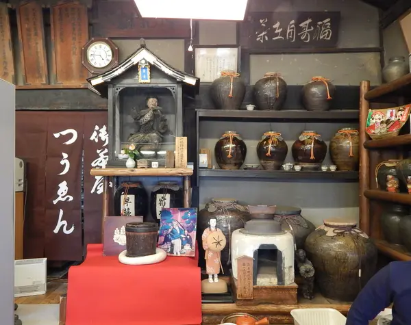 お茶壺道中で活躍した立役者