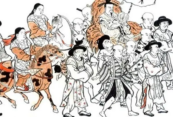 「朝鮮通信使」