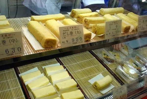 サイズもいろいろ