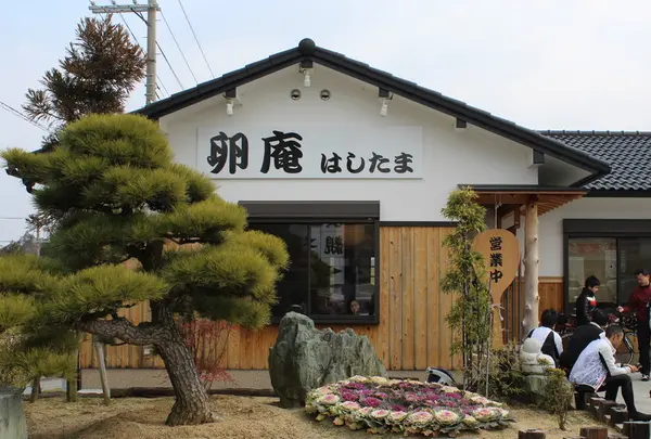 卵庵はしたま