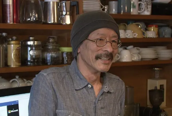 マスターの話