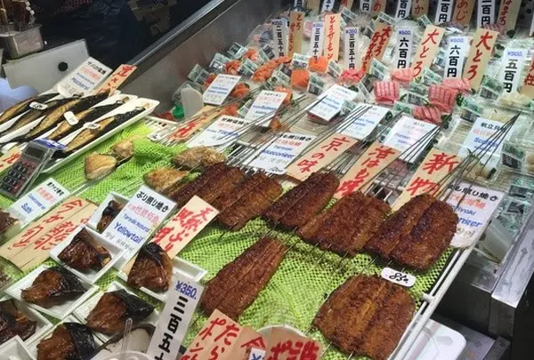 ハモの季節がやってきた！