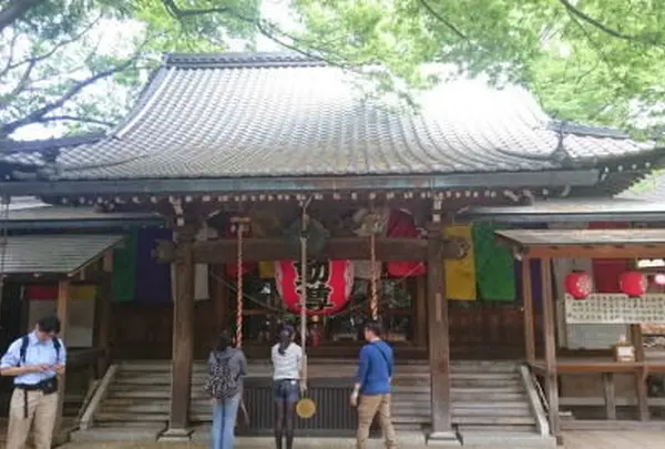 等々力不動尊宝珠閣