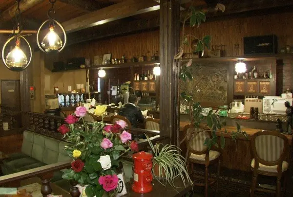 店内の雰囲気
