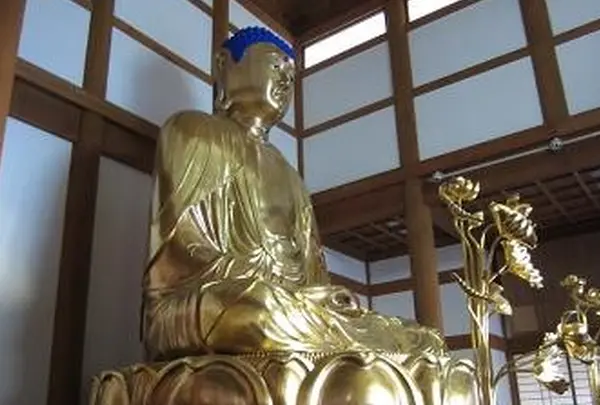 雲仙山 大乗院満明寺