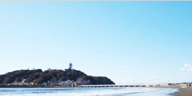 大人の江ノ島アクティブデート❤︎