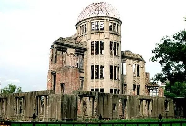 原爆ドーム