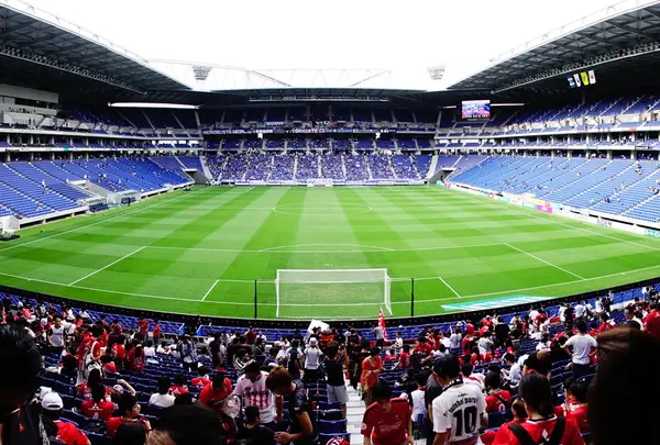市立吹田サッカースタジアム