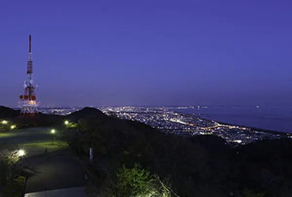 湘南平展望台（ＴＶ塔）