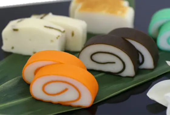 富山グルメ②かまぼこ