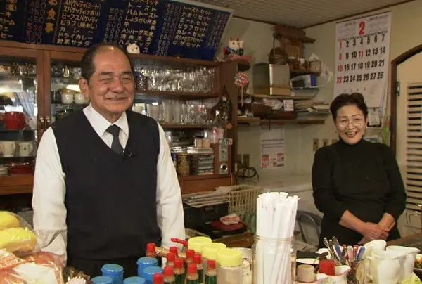 ご主人の話