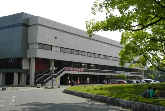 愛知県体育館