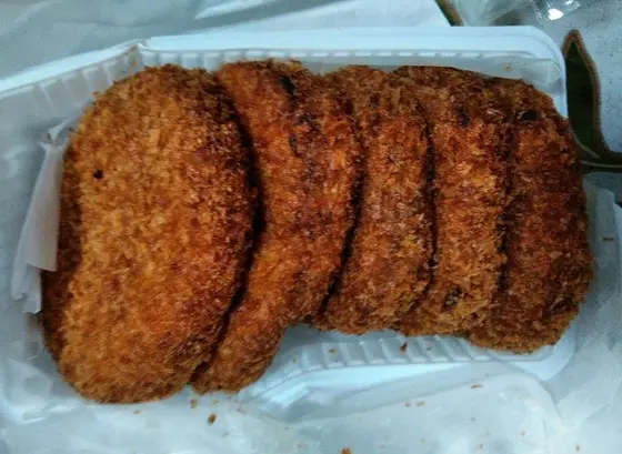 コロッケ