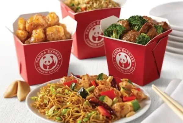 パンダ エクスプレス