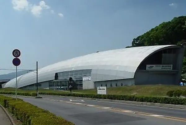 下諏訪町立諏訪湖博物館・赤彦記念館
