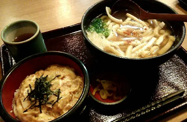 手打うどん けんどん屋の写真・動画_image_167604