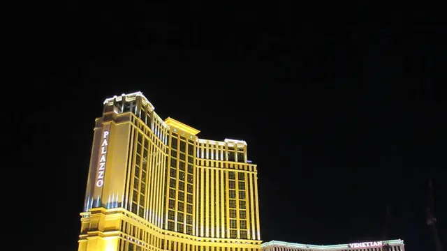 女子旅にもおすすめ!ラスベガスの映えるホテル
