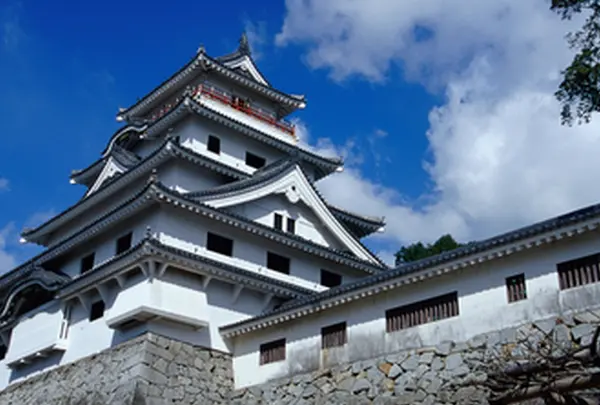 唐津城
