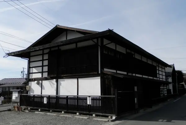 下諏訪町 伏見屋邸