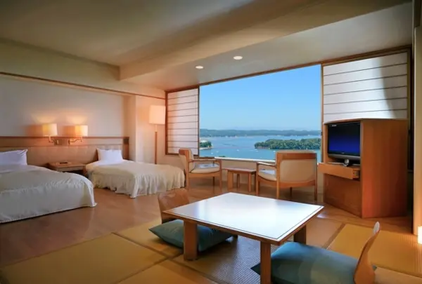 ホテル松島 大観荘