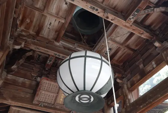 祈りの鐘楼「尾上（おのえ）の鐘」